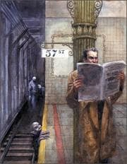 Tapa de New York by Night (Vampire: the Masquerade)
