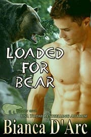 Tapa de Loaded for Bear (Grizzly Cove Book 10)