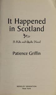 Tapa de It happened in Scotland