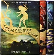 Tapa de Serafina Boxed Set [3-Book Hardcover Boxed Set]