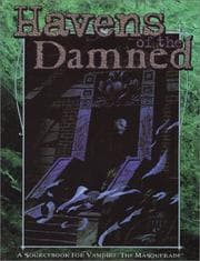 Tapa de Havens of the Damned