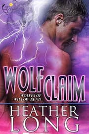 Tapa de Wolf Claim: Wolves of Willow Bend