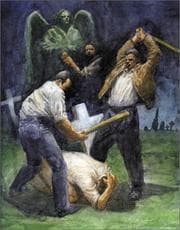 Tapa de World of Darkness