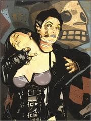 Tapa de Mexico City by Night (Vampire: the Masquerade)
