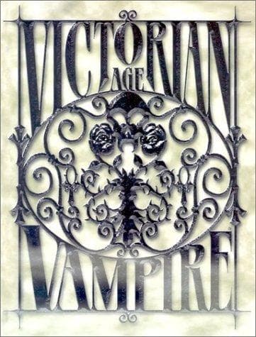 Tapa de Victorian Age