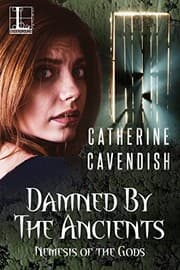 Tapa de Damned by the Ancients (Nemesis of the Gods Book 3)