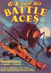 Tapa de G-8 and His Battle Aces #5