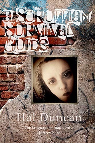 Tapa de A Scruffian Survival Guide