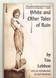 Tapa de White and Other Tales of Ruin