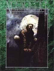 Tapa de Vampire Players Guide, Revised Edition (Vampire: the Masquerade)