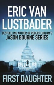 Tapa de First Daughter (Jack Mcclure)