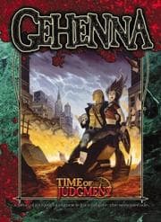 Tapa de Gehenna