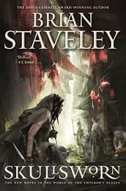 Tapa de Skullsworn: A Novel in the World of The Emperor's Blades (Chronicle of the Unhewn Throne Book 4)