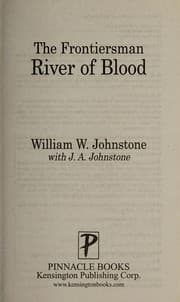 Tapa de River of blood