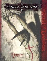 Tapa de Lancea sanctum