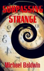 Tapa de Surpassing Strange