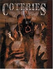Tapa de Coteries (Vampire: The Requiem)