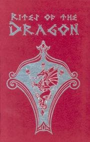 Tapa de Rites of the Dragon (Vampire: the Requiem)