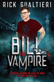 Tapa de Bill The Vampire (The Tome of Bill Book 1)