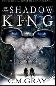 Tapa de The Shadow of a King (Shadowland) (Volume 2)
