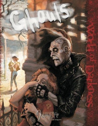 Tapa de Ghouls (Vampire: the Requiem)