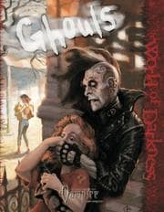 Tapa de Ghouls (Vampire: the Requiem)