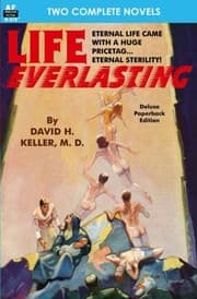 Tapa de Life Everlasting & Forever We Die!