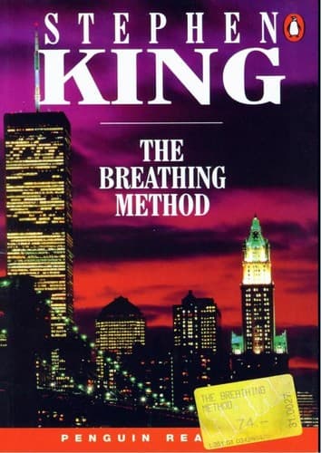 Tapa de The Breathing Method