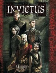 Tapa de Invictus