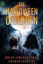 Tapa de The Halloween Children