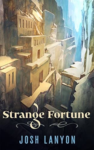 Tapa de Strange Fortune