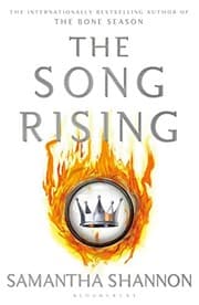 Tapa de The Song Rising (The Bone Season)