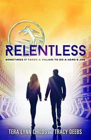 Tapa de Relentless (The Hero Agenda)