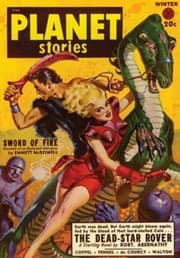 Tapa de Planet Stories - Winter/49
