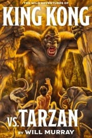 Tapa de King Kong Vs. Tarzan