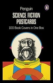 Tapa de Penguin Science Fiction Postcard Box Set