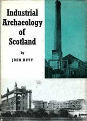Tapa de The industrial archaeology of Scotland