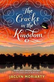 Tapa de The Cracks in the Kingdom (The Colors of Madeleine, Book 2)