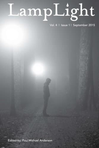 Tapa de LampLight - Volume 4 Issue 1