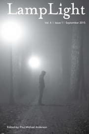 Tapa de LampLight - Volume 4 Issue 1
