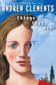 Tapa de Things That Are (Things Not Seen Book 3)