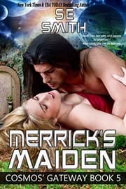 Tapa de Merrick's Maiden: Cosmos' Gateway
