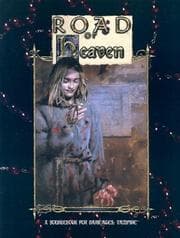 Tapa de Road of Heaven