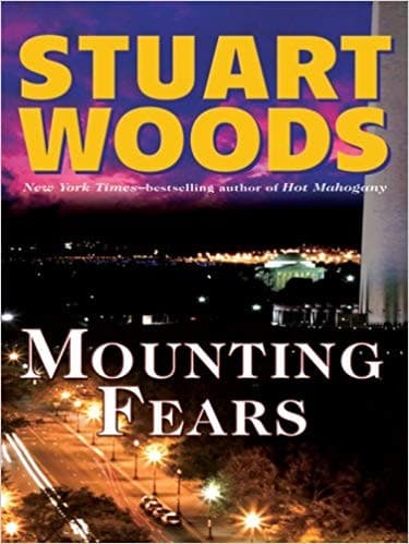 Tapa de Mounting fears