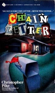 Tapa de Chain Letter