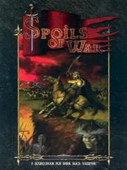 Tapa de Spoils of War: A Sourcebook for Dark Ages