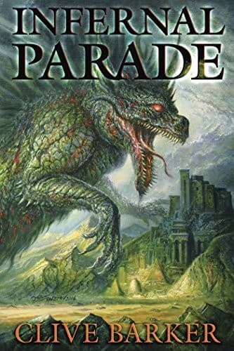 Tapa de Infernal Parade