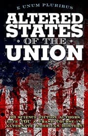Tapa de Altered States of the Union