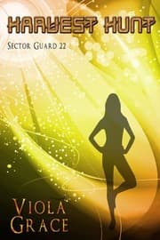 Tapa de Harvest Hunt (Sector Guard Book 22)
