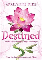 Tapa de Destined (Wings Series, Book 4)